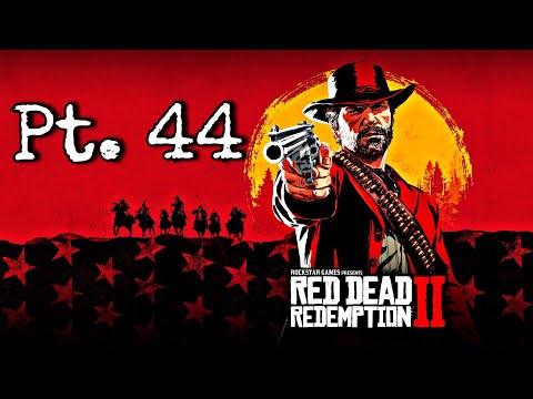 Boomer's Room (Red Dead Redemption 2 Pt. 44)