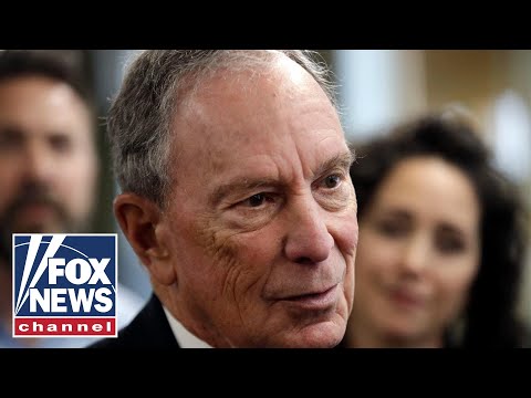 Bloomberg expected to file paperwork to enter 2020 Alabama Dem primary