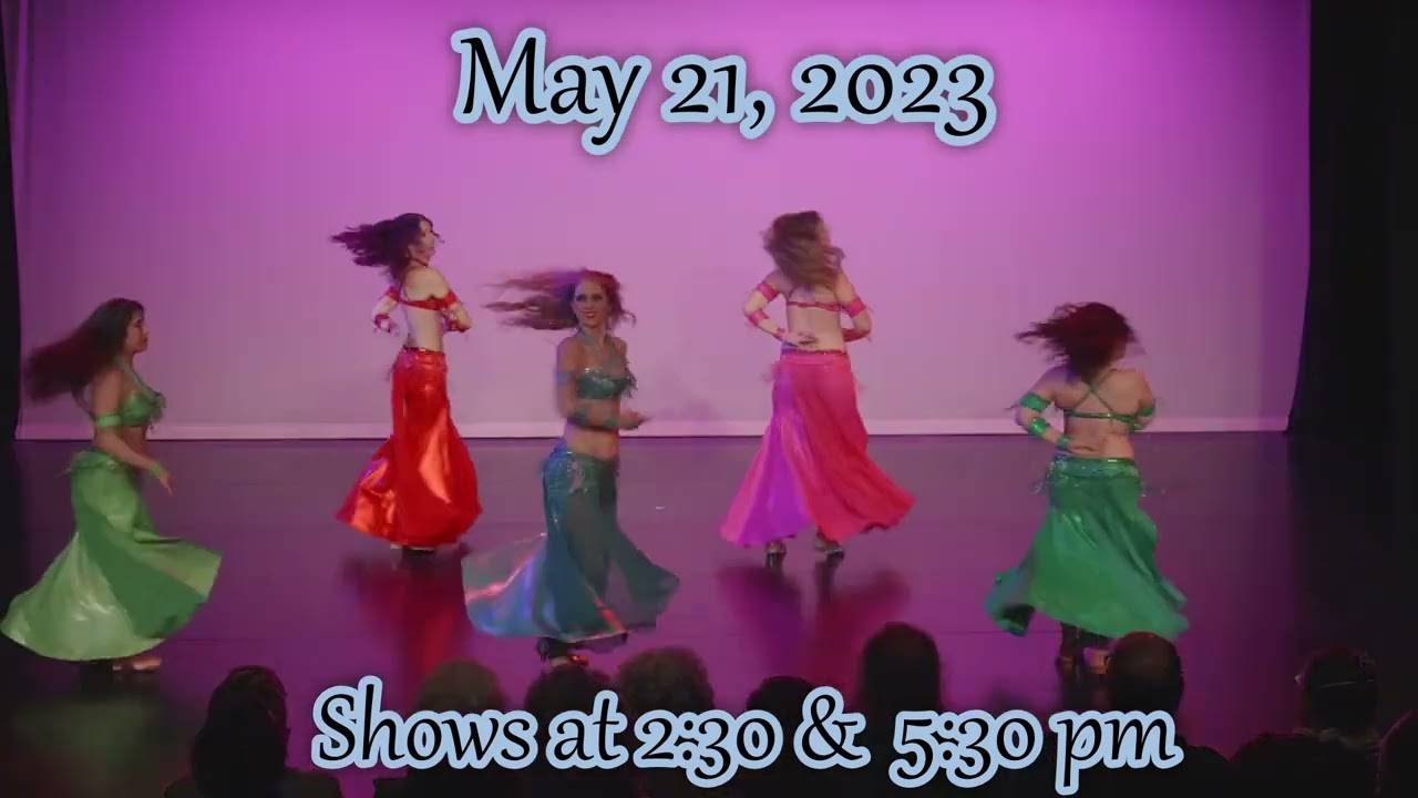 Promotional video thumbnail 1 for Blue Lotus Dance Company