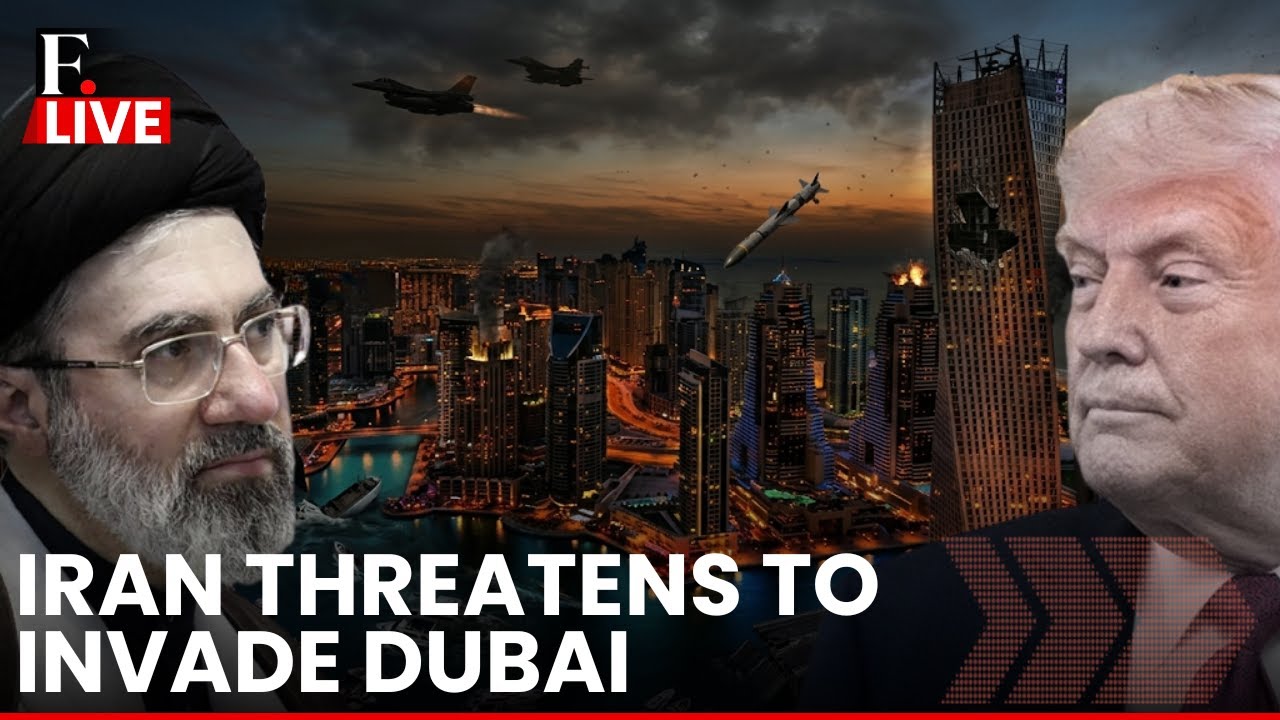 LIVE | Iran Warns To Invade Dubai If Trump Launches Ground Attack: Reports | US Iran War |N18G