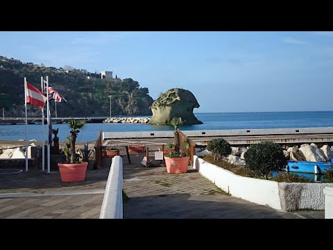 Lacco Ameno - Isola di Ischia Italy 4K