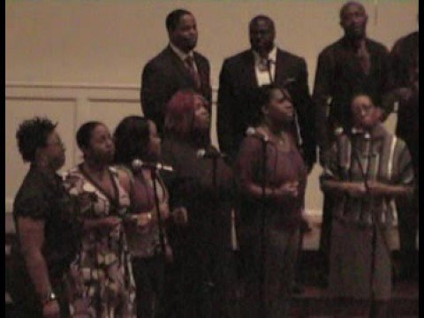 Victory in Praise- Celebration for E. Tony Gaines- part 3