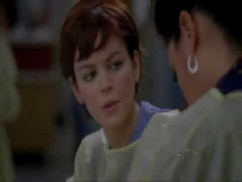 Grey's anatomy 6x06 - All Callie scenes