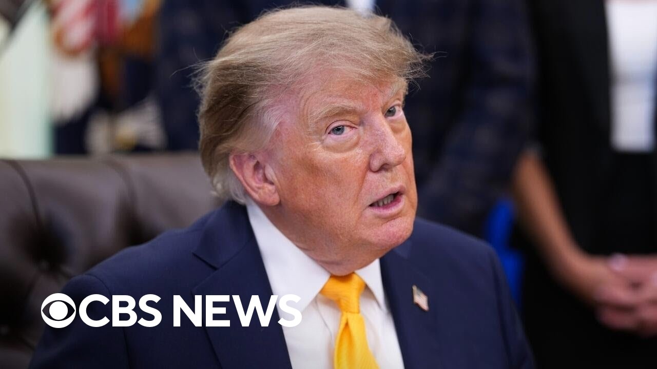 Trump and Vance headline Republican midterm convention in Dallas as some lawmakers skip event