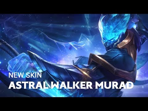 Astral Walker Murad Gameplay Trailer