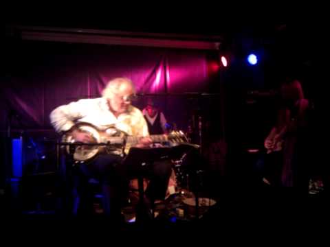 Eugene Chadbourne and friends - live in Tel Aviv 5