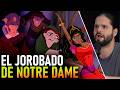 El VERDADERO MONSTRUO De ESTA Película El Jorobado De Notre Dame Relato Y Reflexiones