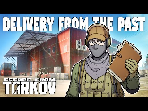 Delivery from the Past Made Easy!