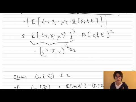 Lecture 4.5: Finite sample concentration with bounded second moments