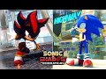 Cyberspace In Sonic X Shadow Generations Eternal Highway