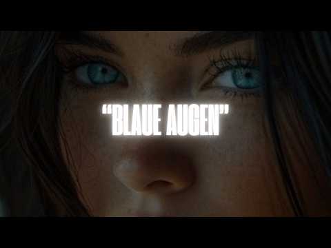 Young Mask x Rill - Blaue Augen (Official Audio)