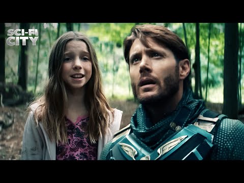 Travelling Inside Cate's Memories | Gen V (Jaz Sinclair, Maddie Phillips)