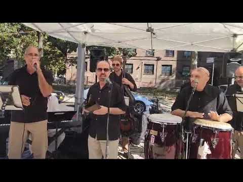 Promotional video thumbnail 2 for Kool Element Tropical Jazz Salsa Project