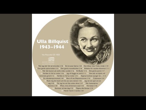 Hand I Hand Vi Vandra