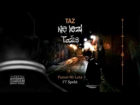 Taz ft Spekt - Pamet mi luta