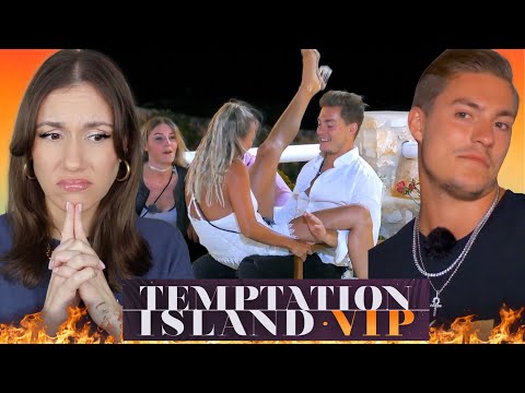 Henrik throws EVERYTHING away?! Escalation in episode 9 - Temptation Island VIP