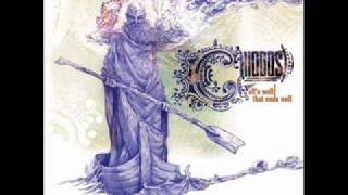 Chiodos - The Words Best Friend Become Redefined