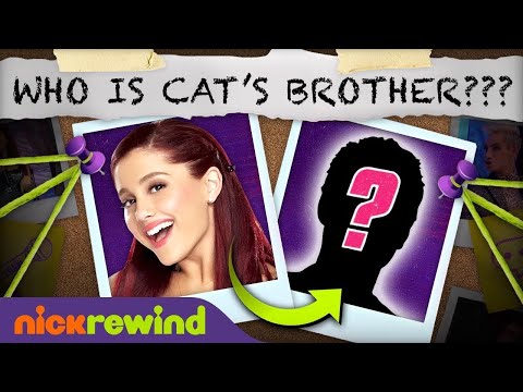 Cat Valentine's Brother REVEALED?! 🤯 | Victorious