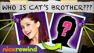 Cat Valentine&#39;s Brother REVEALED?! 🤯 | Victorious