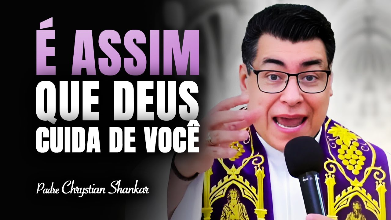 ADORAÇÃO AO SANTÍSSIMO SACRAMENTO [19/12/2024] - PADRE CHRYSTIAN SHANKAR