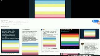 Here we go again with the topic of pedos are not LGBT+