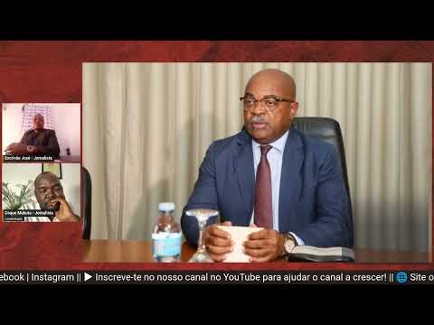 Mário Oliveira é o pior ministro que os jornalistas já tiveram - afirma Escrivão José