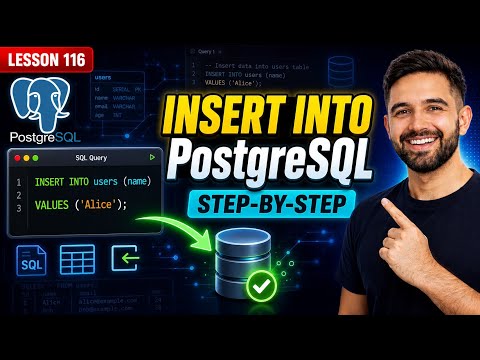Sql Postgresql Insert Into From Select
