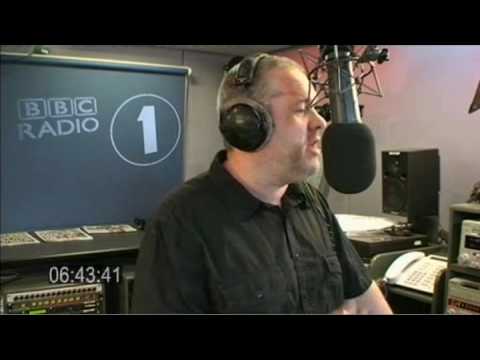 Moyles - Michael Jackson chat (Web Streaming Fri 26 Jun 06:42-06:48)