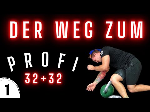 Der Weg zum Profi | Schockierend: So schwach bin ich derzeit wirklich -.-  (1)