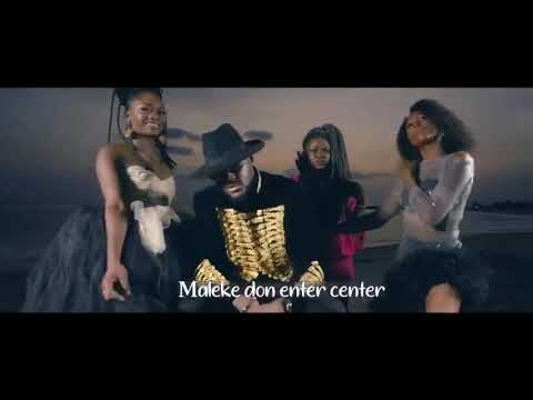 Maleke - FUNCTION ft 2Baba (OFFICIAL VIDEO)