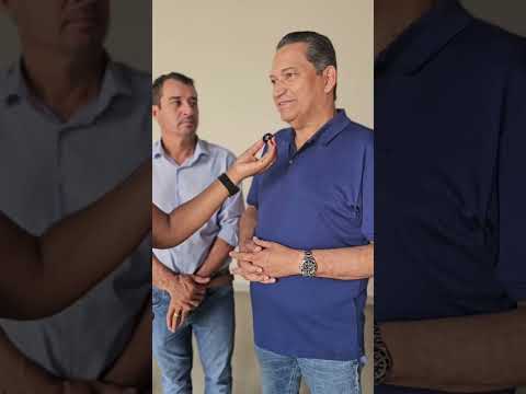 PREFEITO NEGO oferece um café da manhã pra lideranças políticas no município de Cumaru do Norte ￼