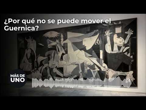 Pradales afirma que la cesión del 'Guernica' a Euskadi sería \