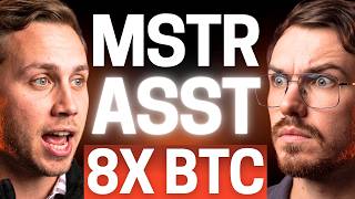 $582 Trillion Are About To Flow Into Strategy & Strive | Robin Seyr