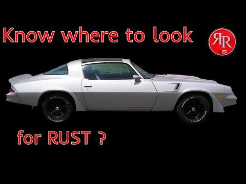 Thumbnail for Buying A Second Gen Camaro by Iveco, video, WiLL, Car, vide