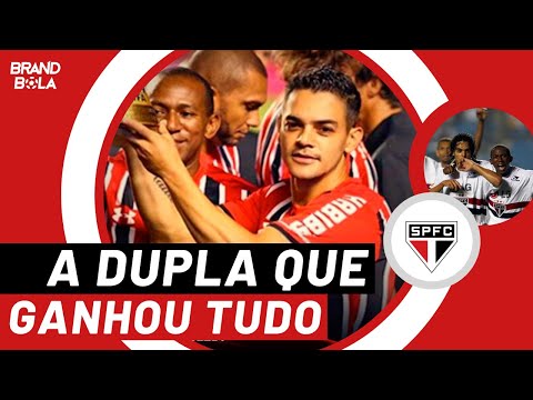 TABELINHA COM MINEIRO E JOSUÉ (SÃO PAULO FC) | BRAND BOLA