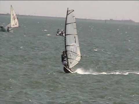 Windsurf Puerto Real "Cachucha Team" Jose Luis