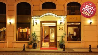 Golden Horn Hotel | İstanbul, Turkey | Hotel Review 🏩