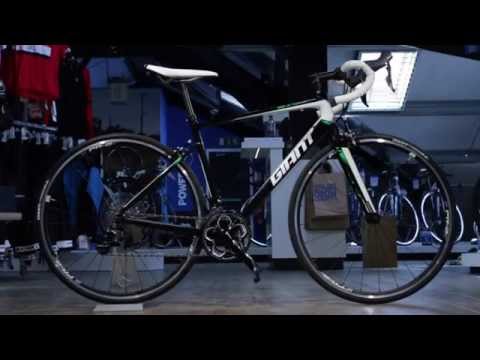 2015 Giant Defy 0 Road Bike Review