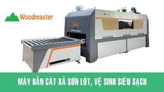 Máy bắn cát xả lót CÔNG NGHỆ SIÊU MỚI, giảm ngay 10 Nhân Công |WM-16PC2