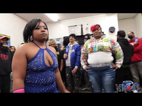 Boogi Blu vs Ms. Petty