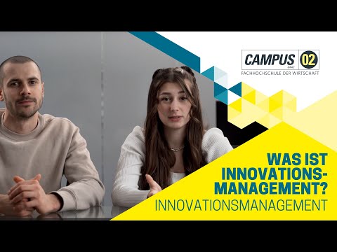 Was ist Innovationsmanagement?