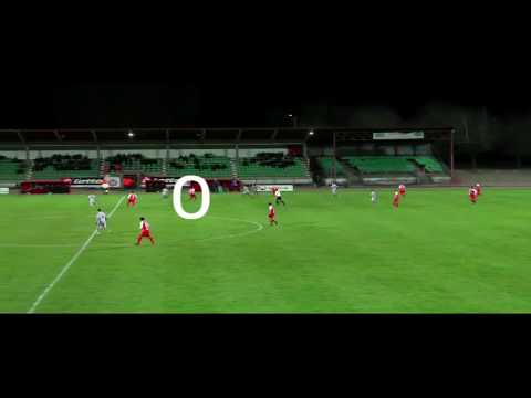 Ayrton Pinheiro 2018(FC Montceau Bourgogne) FRANCE