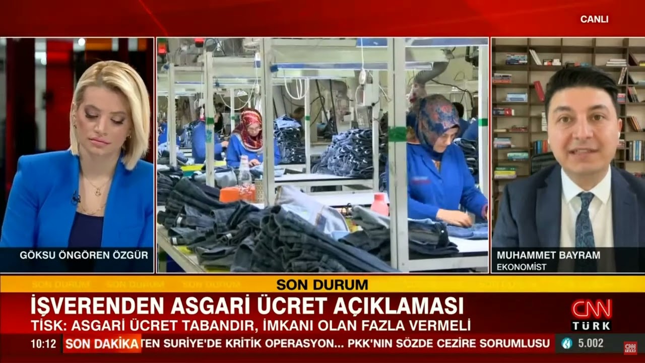 Asgari Ücrette Zam Pazarlığı Başladı! İşveren Ne Diyor, İşçi Ne İstiyor?