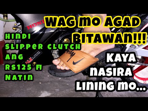 Clutch lining sira agad? Mali ang shifting?for begginers only!