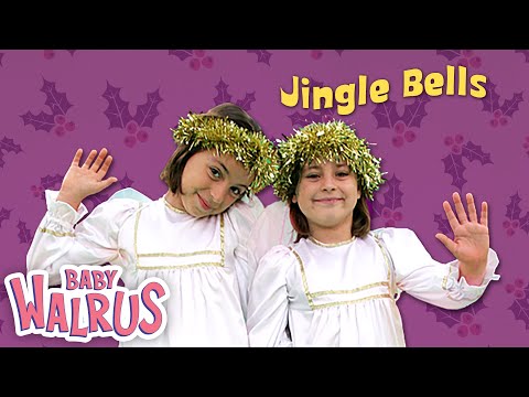 Jingle Bells | Zouzounia feat. Anna Rose & Amanda | Christmas Songs for kids