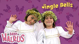 Jingle Bells | Zouzounia feat. Anna Rose & Amanda | Christmas Songs for kids
