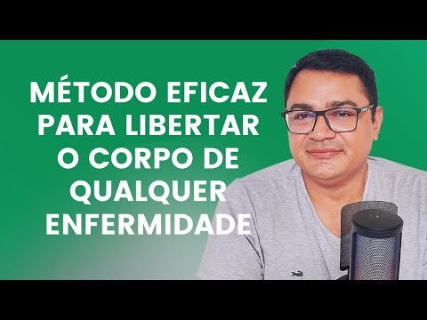 A saúde e a doença saem da mente. Aprenda como se curar da forma correta | Eliabe Marques