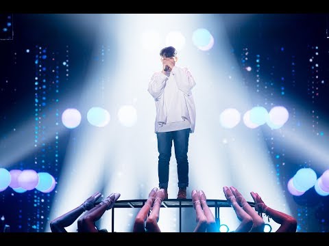 BIGMAN. Категория «Музыка без границ». «Лига удивительных людей»