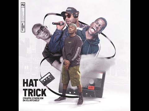 CFK e Phedilson - EP Hat Trick (Prod. DH & DJ RITCHELLY ) EP. COMPLETA