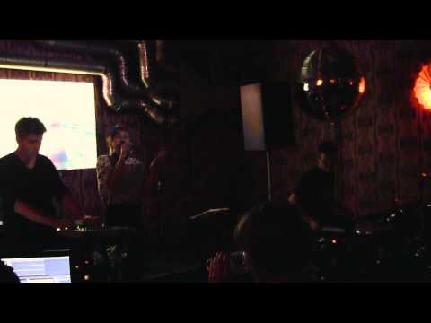 games people play - Keep on dancing live in Cafe Mięsna